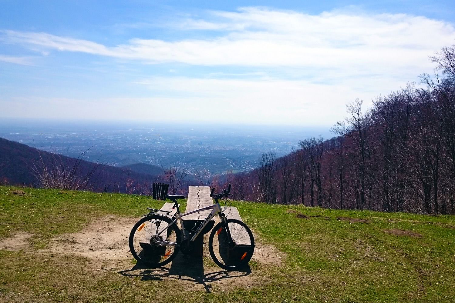 Mountain Biking Zagreb