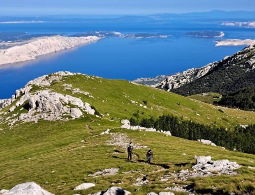 Premužićeva staza – Vodič kroz planinarenje na Velebitu