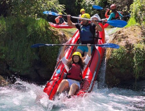 Rafting ili kajak na mrežnici – koju avanturu odabrati