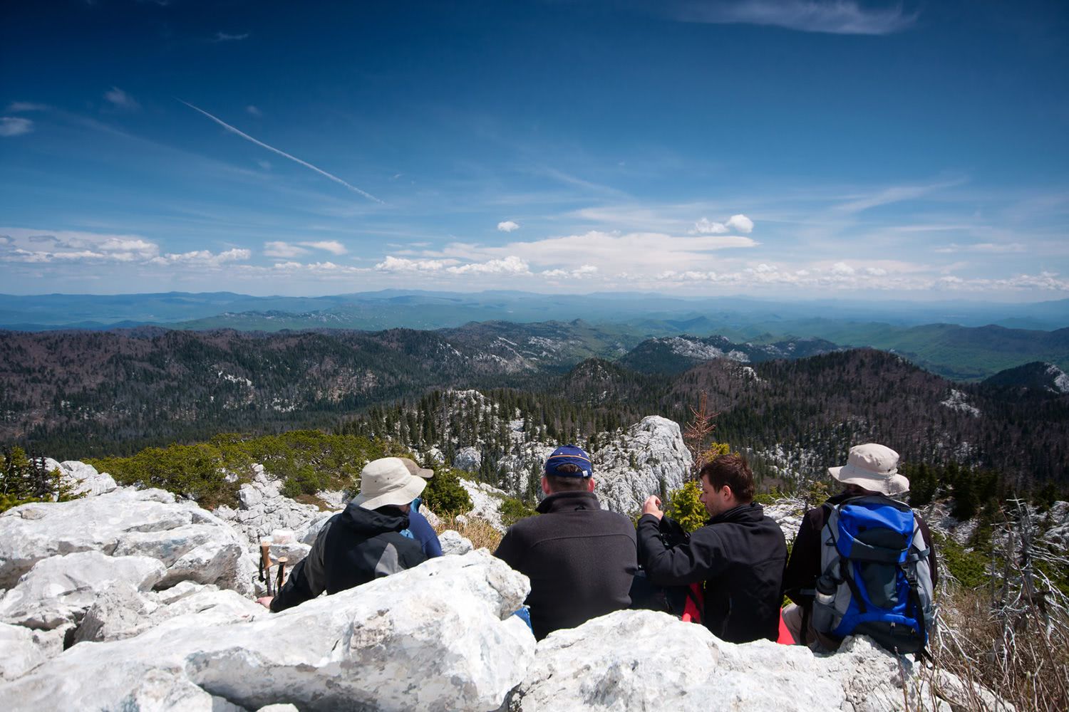 Hiking Trip Eastern Europe, Croatia