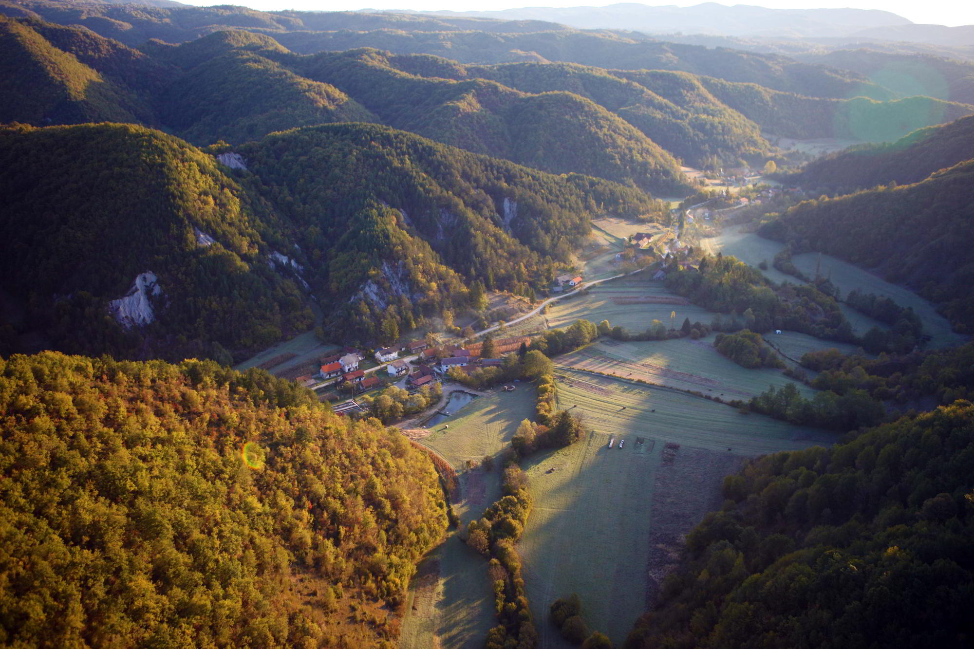 Zumberak Samobor Hiking Trip, close to Zagreb, Croatia