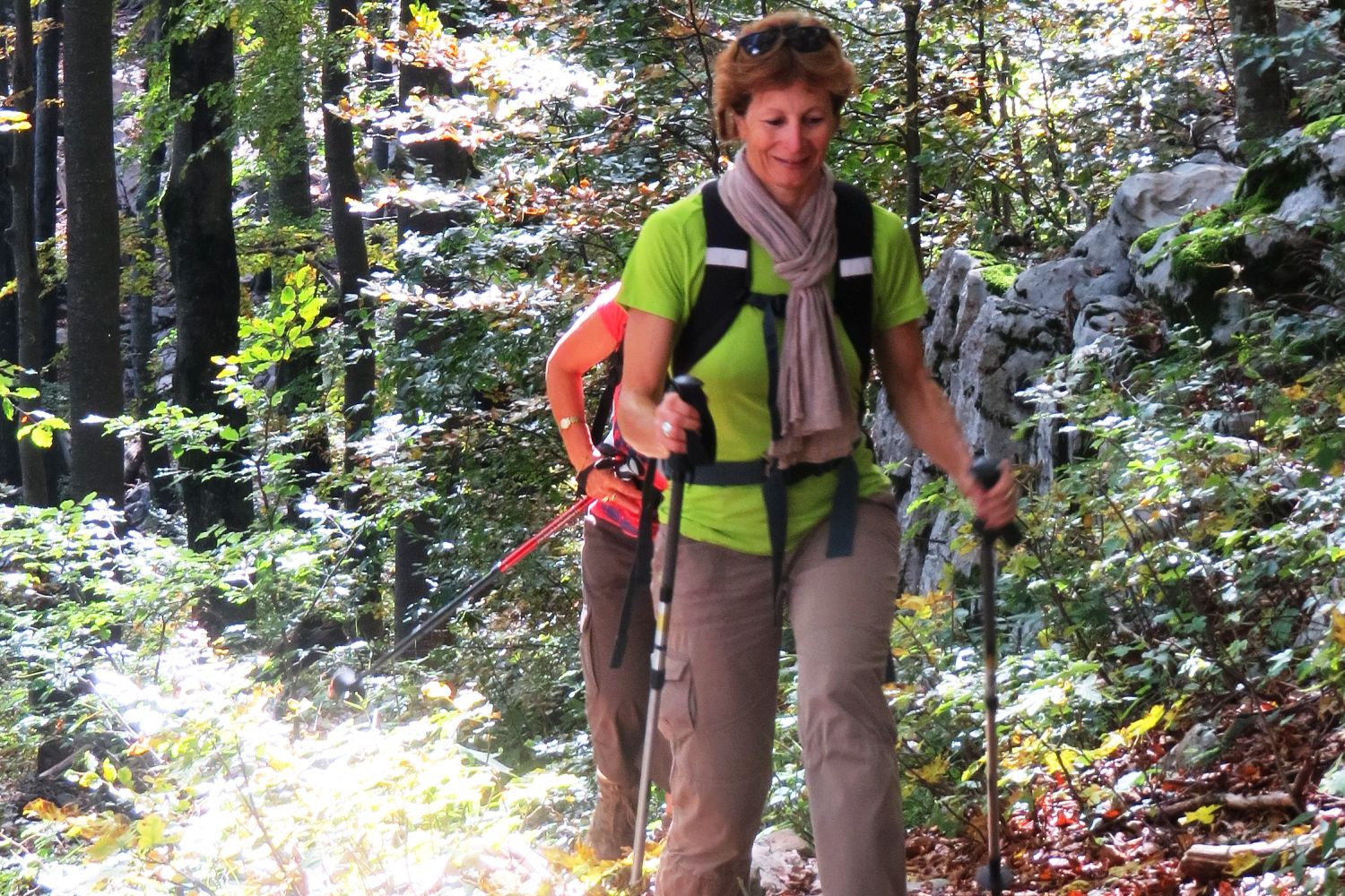 Zagreb Mountain Hiking, Medvednica NP, Croatia