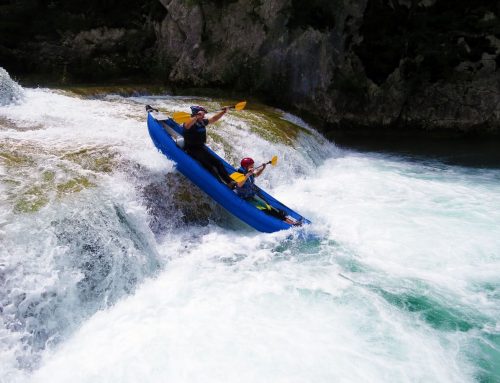 MREZNICA CANYON KAYAKING
