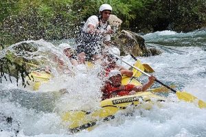 Cetina River Rafting Croatia