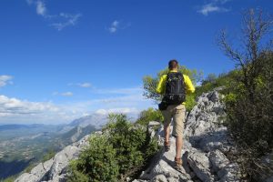 Hiking Tour Croatia, Mt Omiska Dinara, Omis