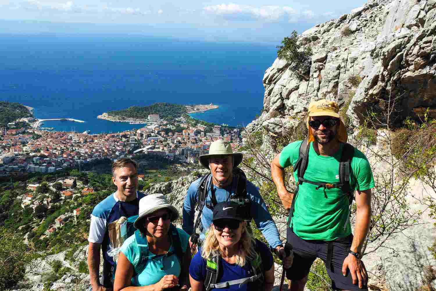 Hiking Tour Croatia, Biokovo Nature Park