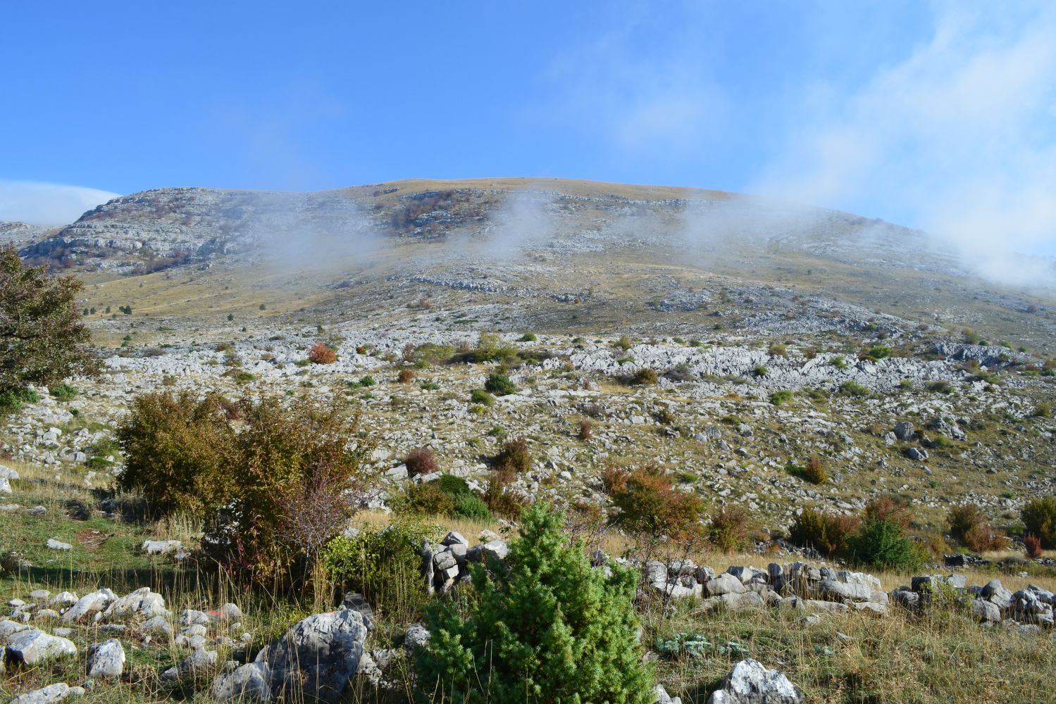 Hiking Tour Croatia, Paklenica NP