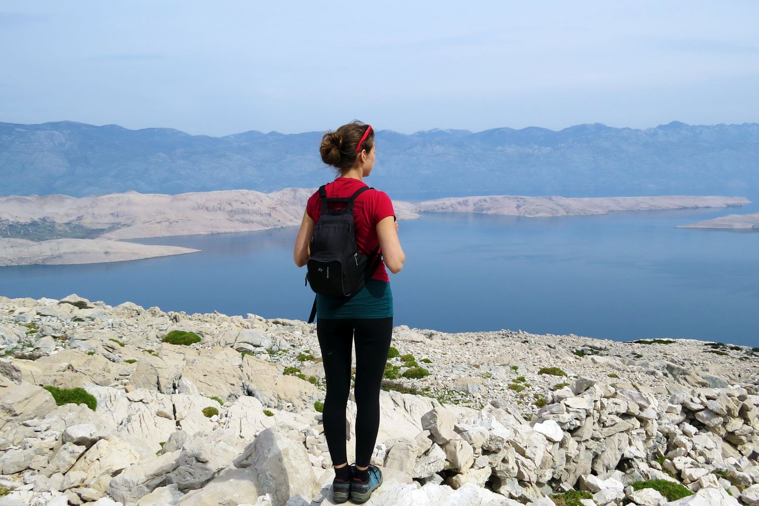 Hiking Tour Pag Island, Croatia