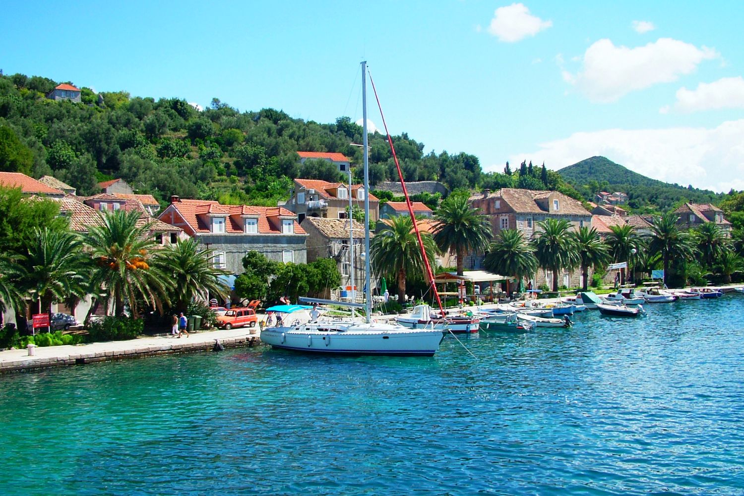 Adventure Sailing Trip Croatia