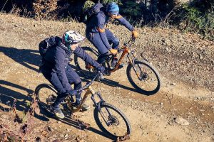 Enduro Mountain Biking, Zagreb