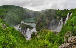 Croatia National Park Hiking Tour - Plitvice Lakes NP