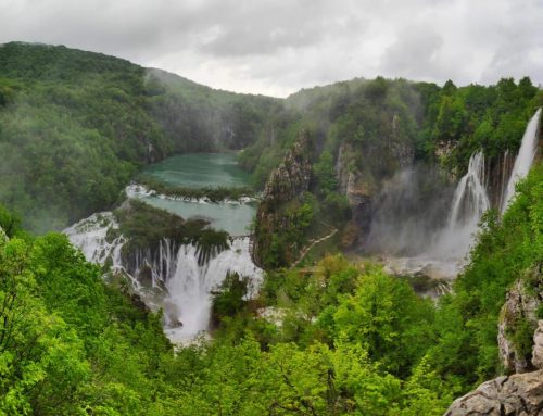 CROATIA NATIONAL PARK HIKING TOUR 11-18 May 2019