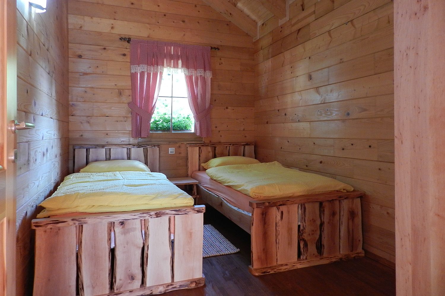 Twin room Plitvice guesthouse, Croatia