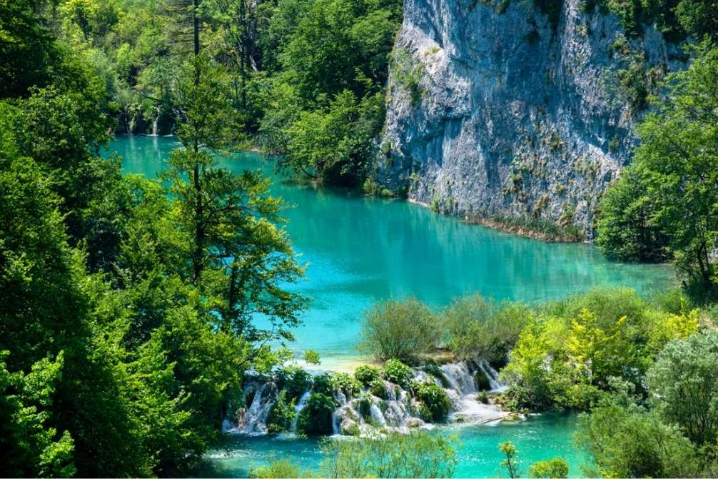 Plitvice Lakes